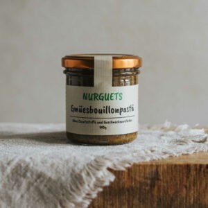 Gmüesbouillonpastä