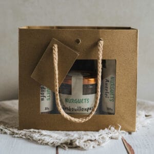 Geschenkset Tragtasche