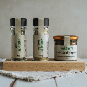 Geschenkset pure Natur