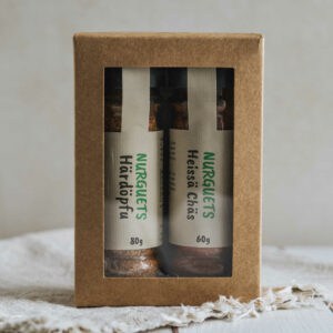 Geschenkset Gewürzbox